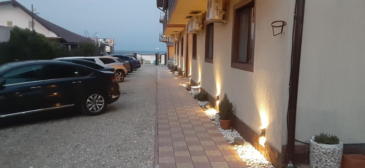 Kherim Vama Veche Buitenkant foto