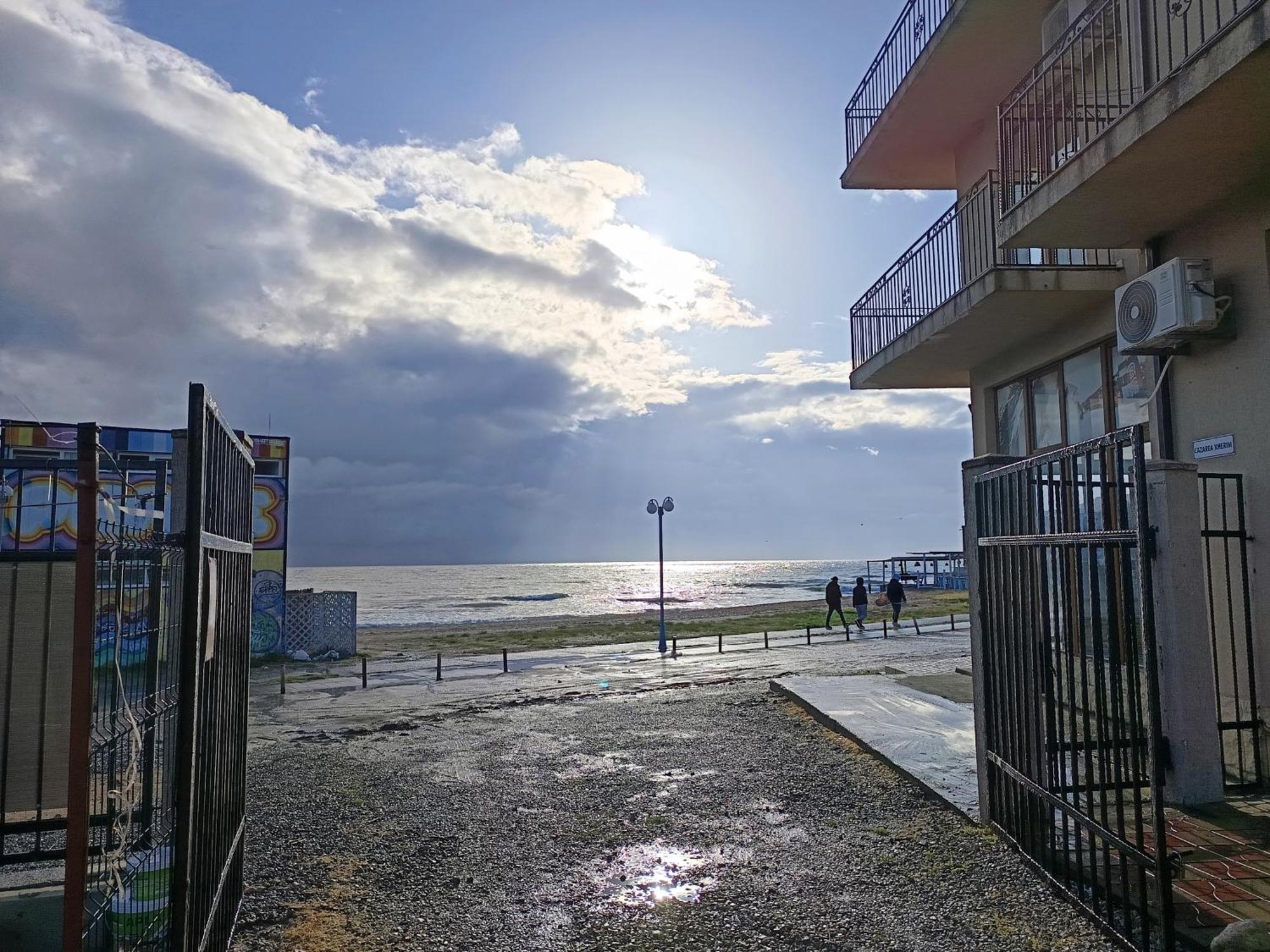 Kherim Vama Veche Buitenkant foto